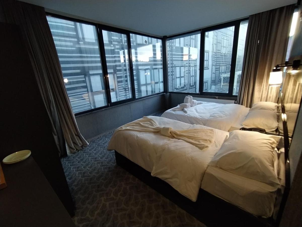 Blue Point Hotel Istambul Extérieur photo