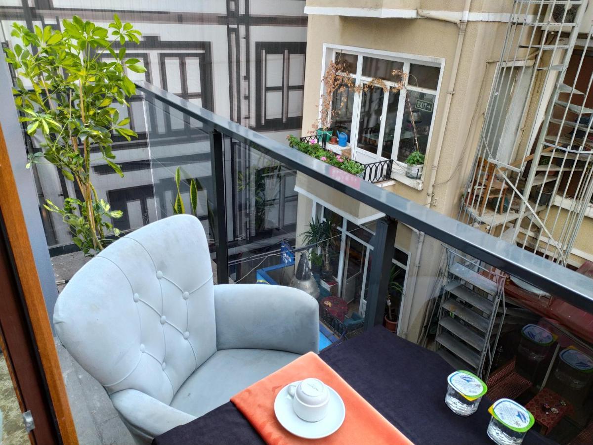 Blue Point Hotel Istambul Extérieur photo