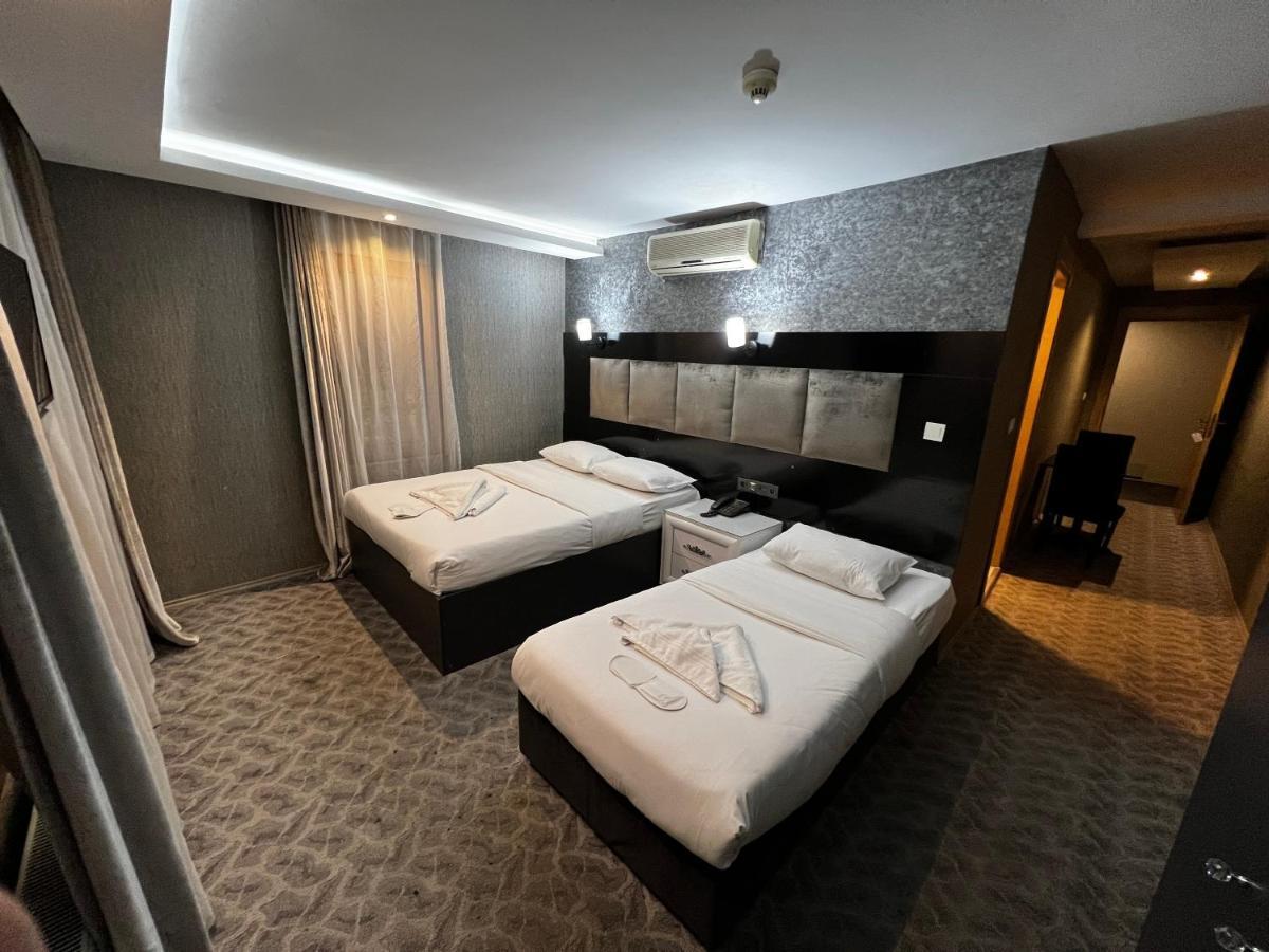 Blue Point Hotel Istambul Extérieur photo