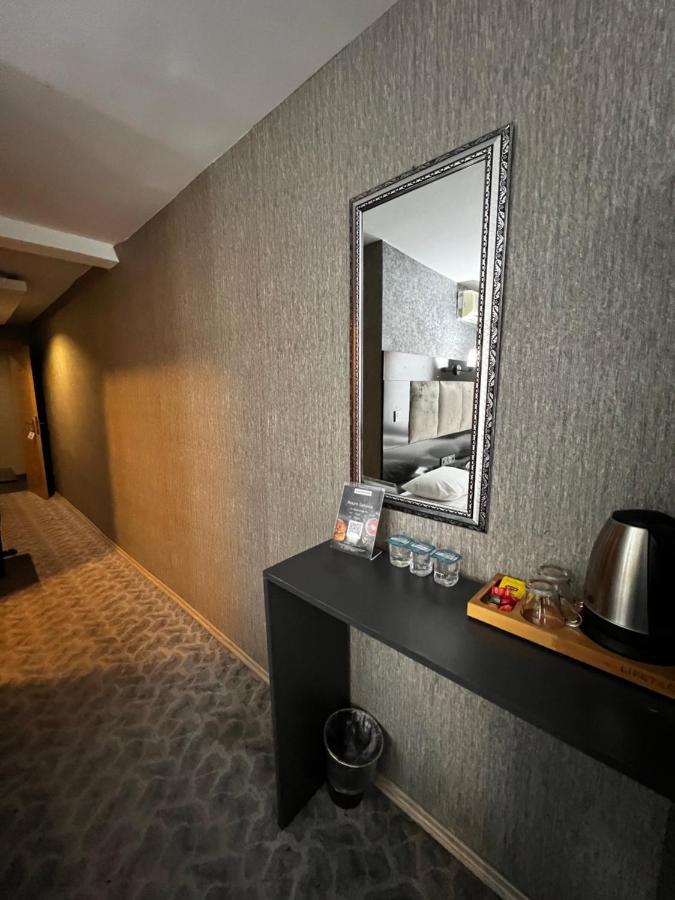 Blue Point Hotel Istambul Extérieur photo