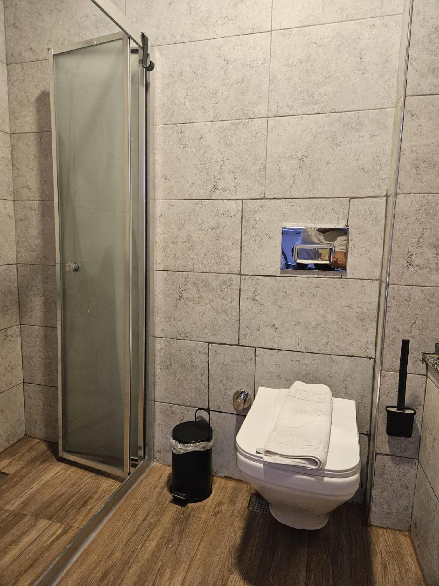 Blue Point Hotel Istambul Extérieur photo