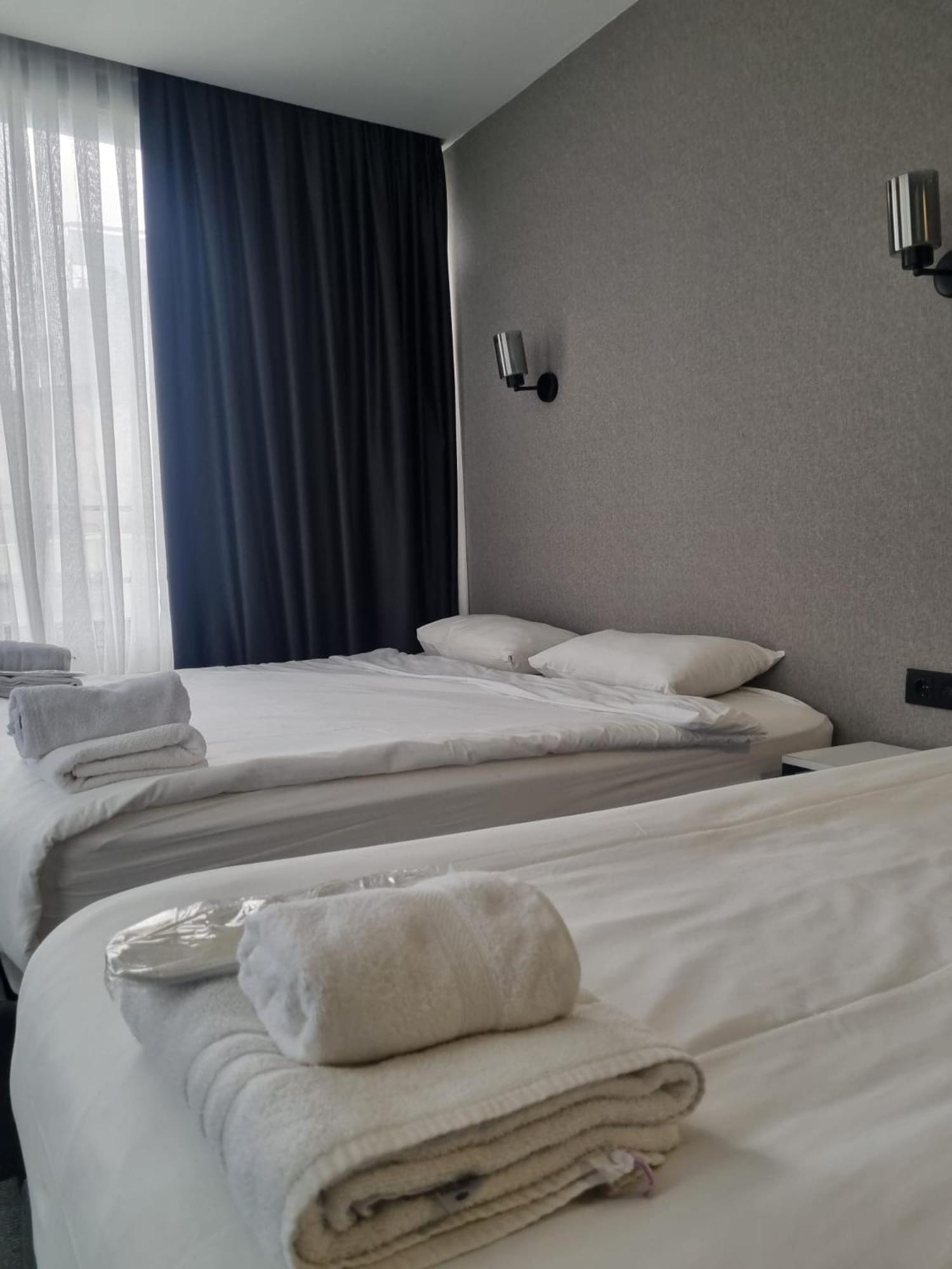 Blue Point Hotel Istambul Extérieur photo