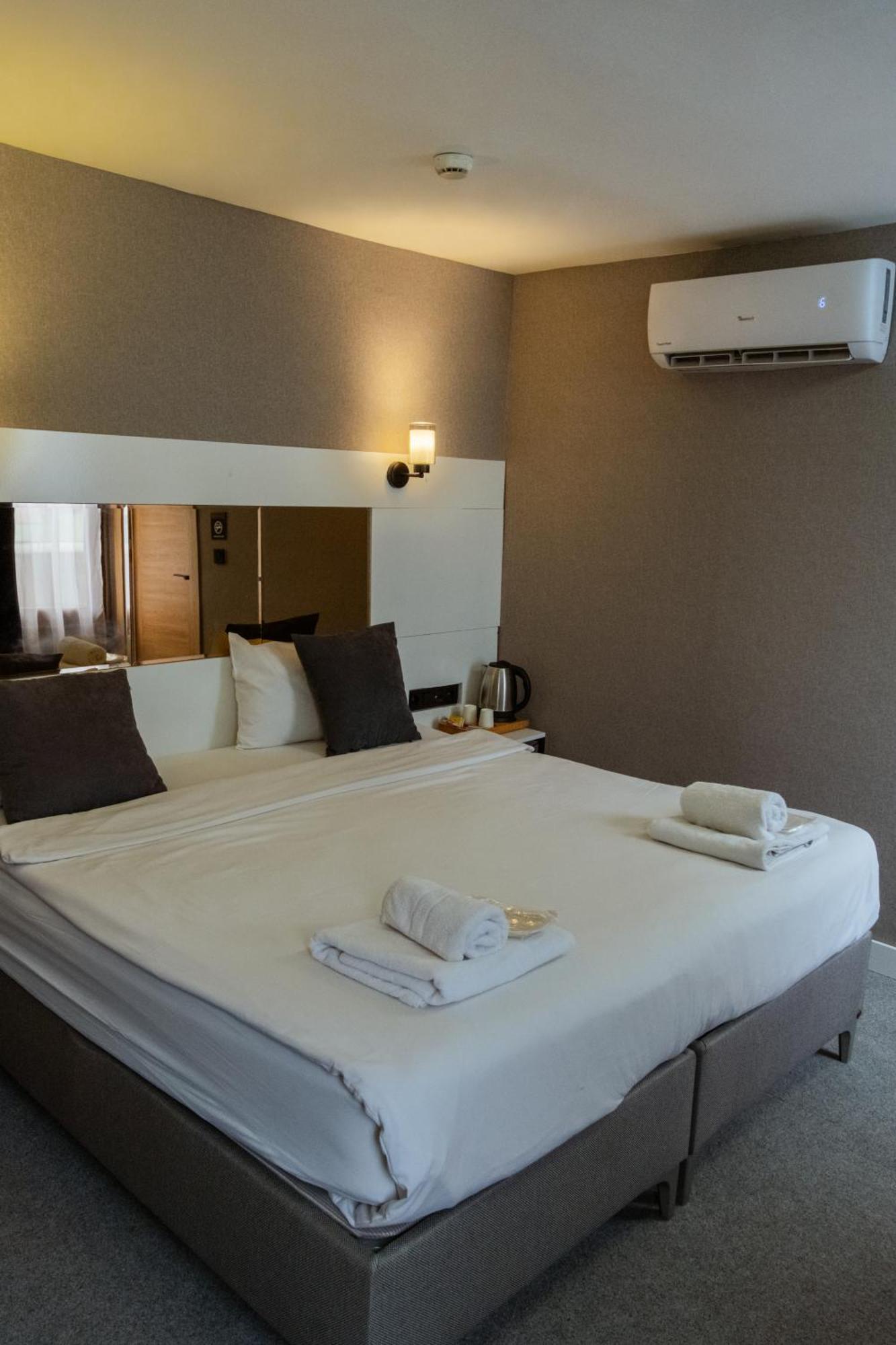 Blue Point Hotel Istambul Extérieur photo