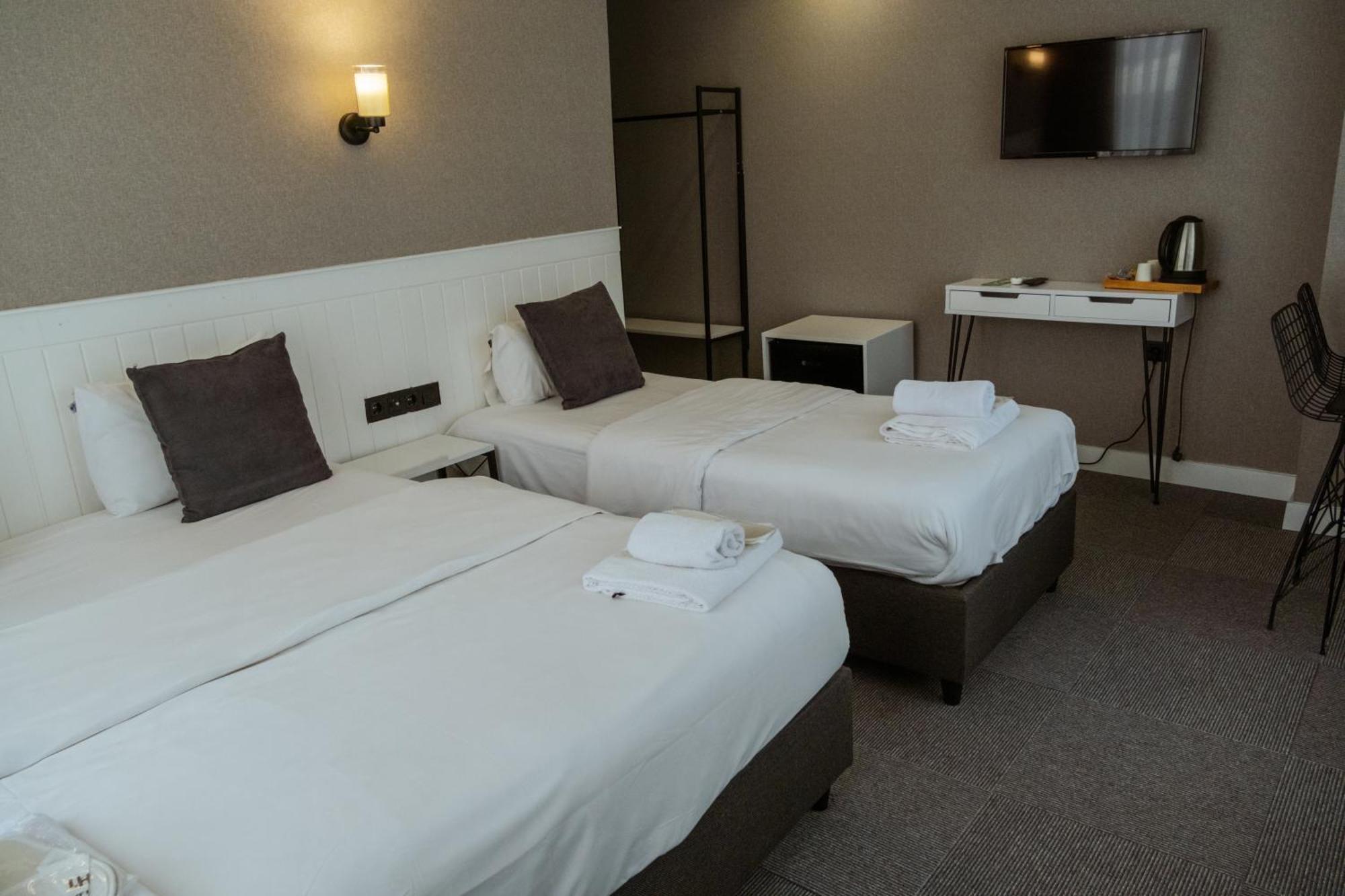 Blue Point Hotel Istambul Extérieur photo