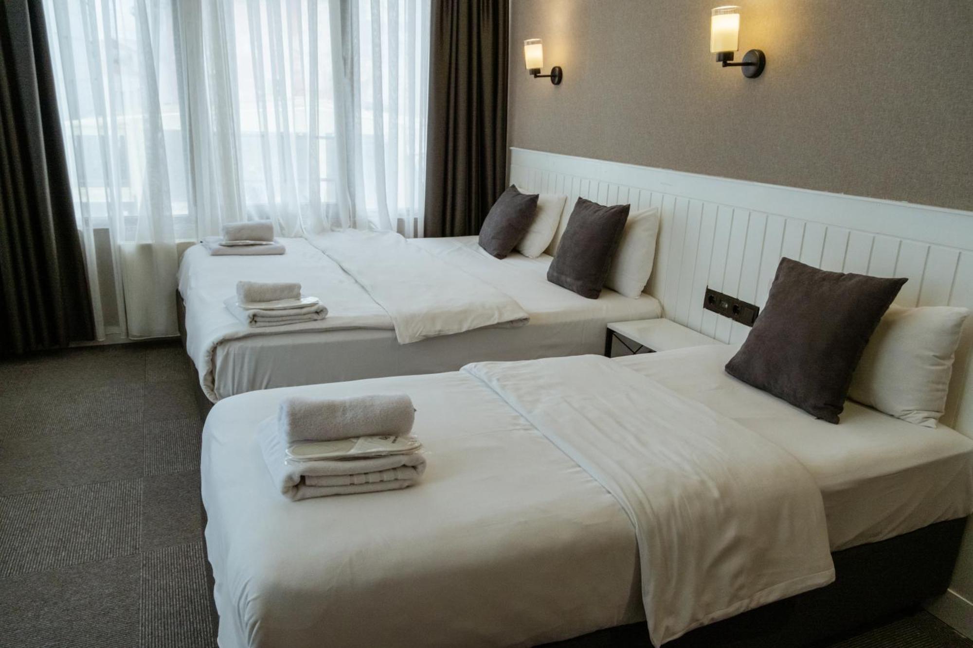 Blue Point Hotel Istambul Extérieur photo