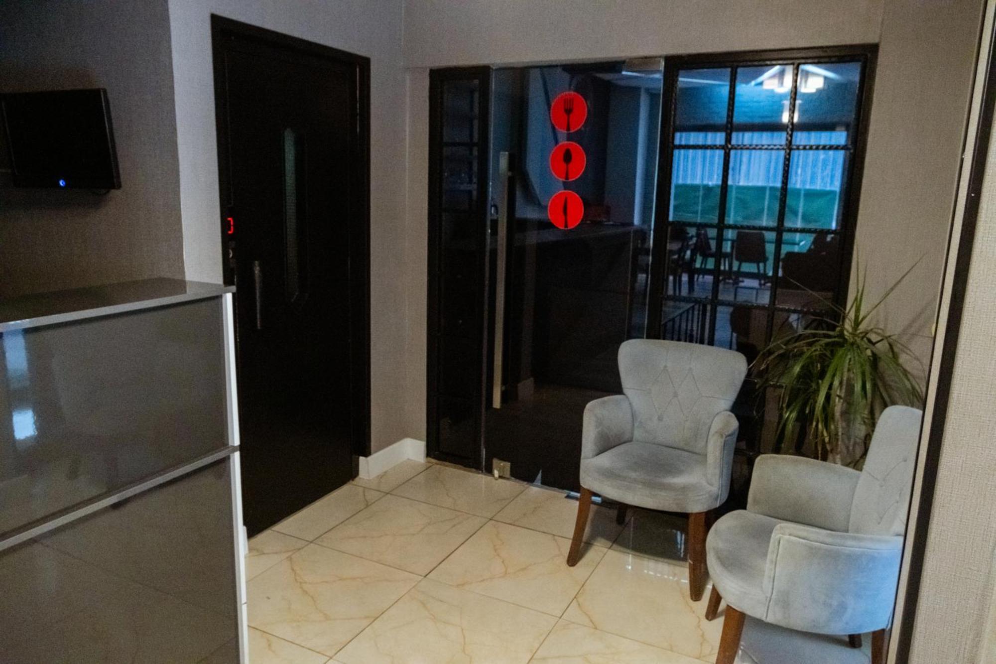 Blue Point Hotel Istambul Extérieur photo