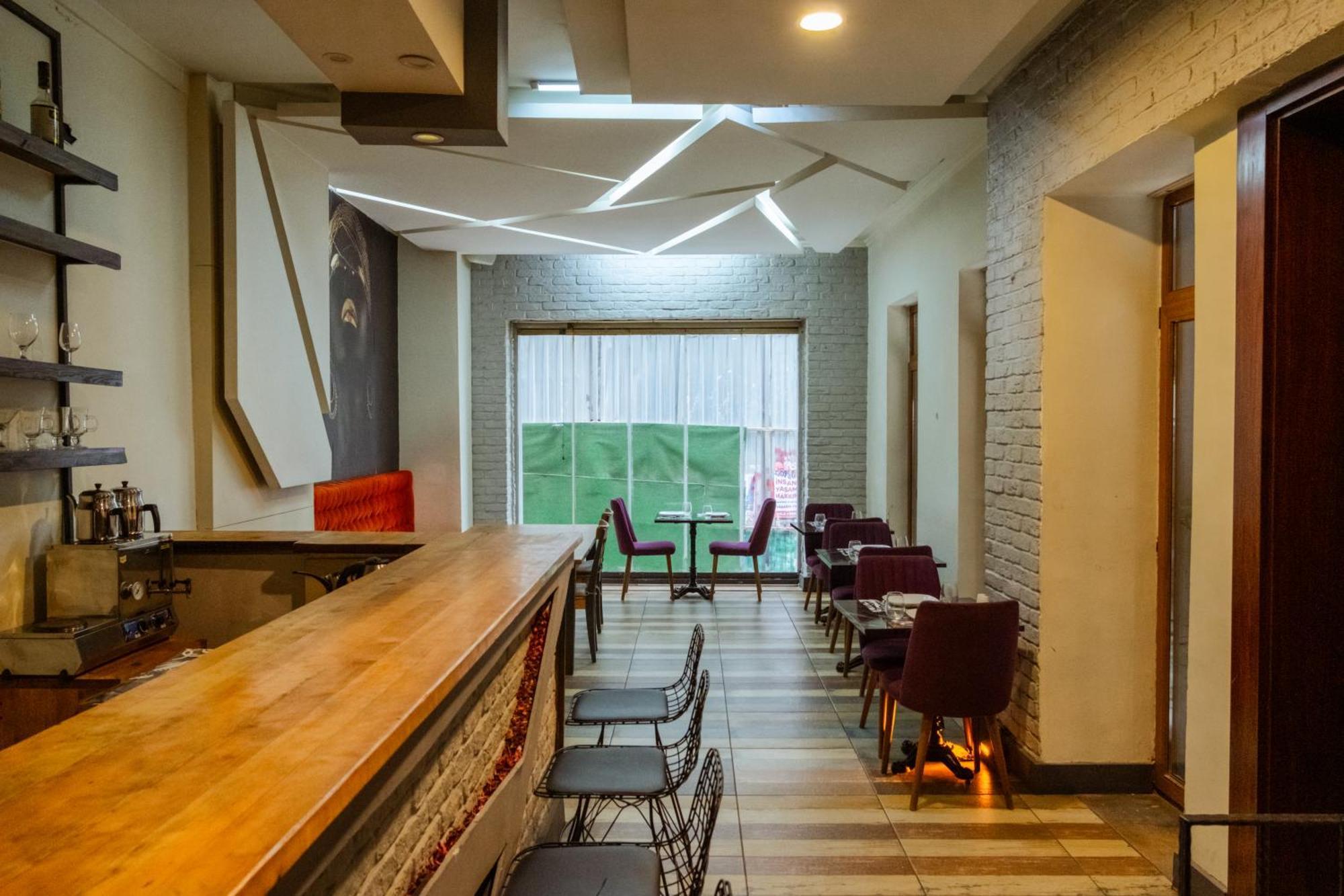 Blue Point Hotel Istambul Extérieur photo