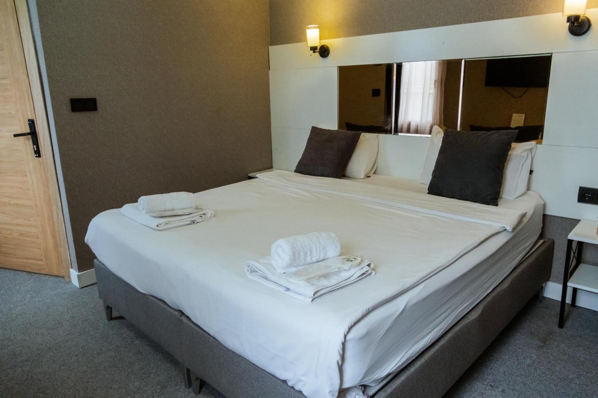 Blue Point Hotel Istambul Extérieur photo