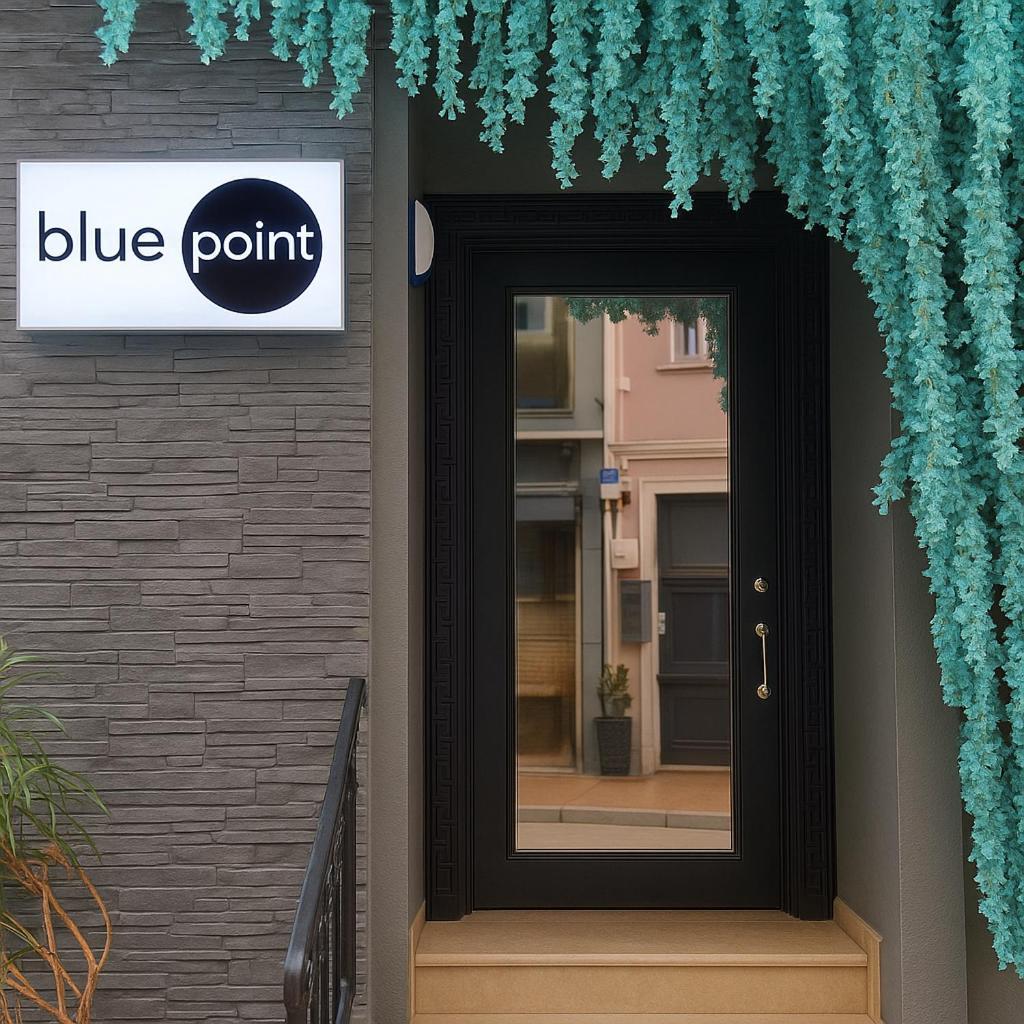 Blue Point Hotel Istambul Extérieur photo