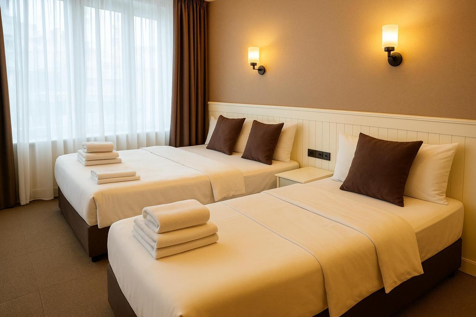 Blue Point Hotel Istambul Extérieur photo