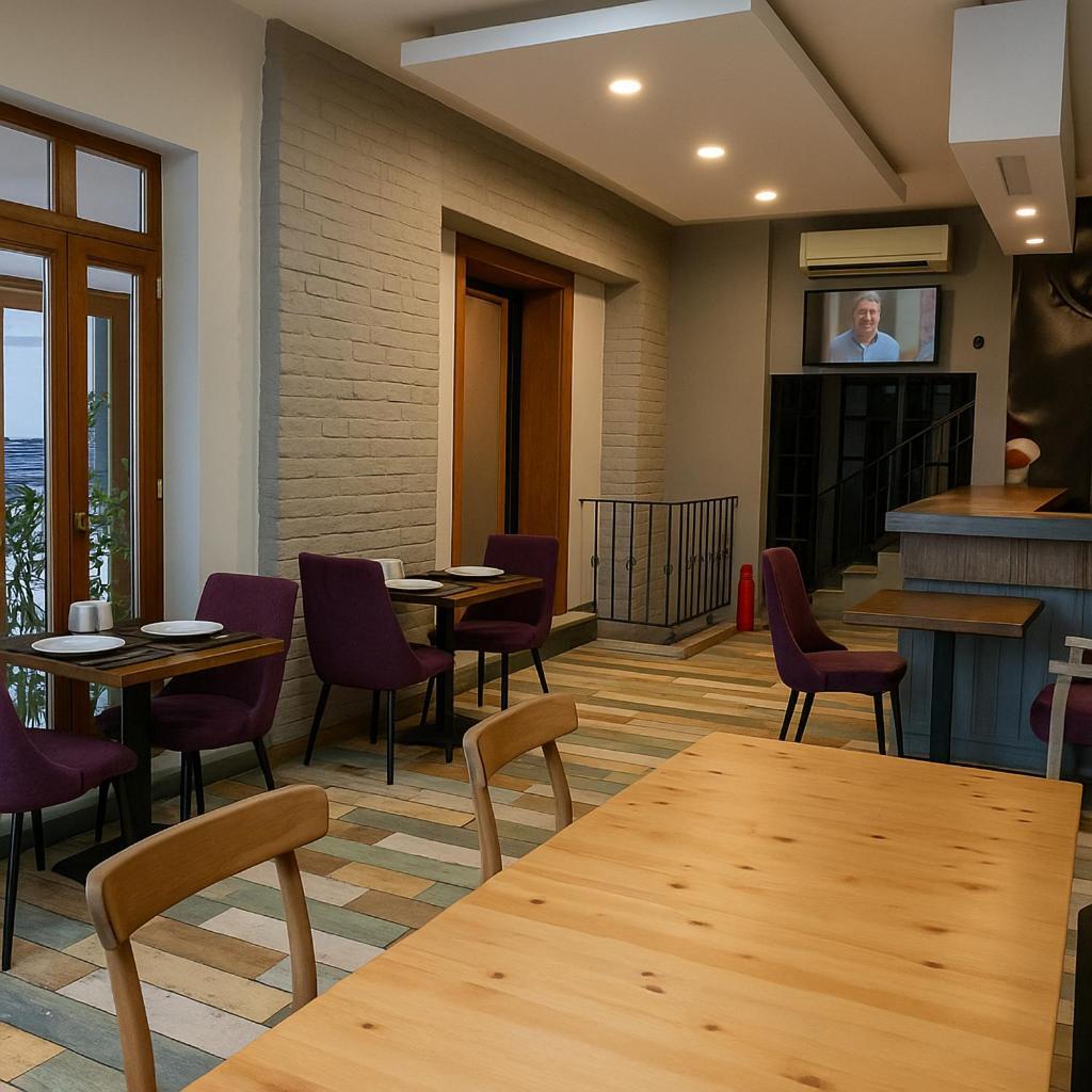 Blue Point Hotel Istambul Extérieur photo