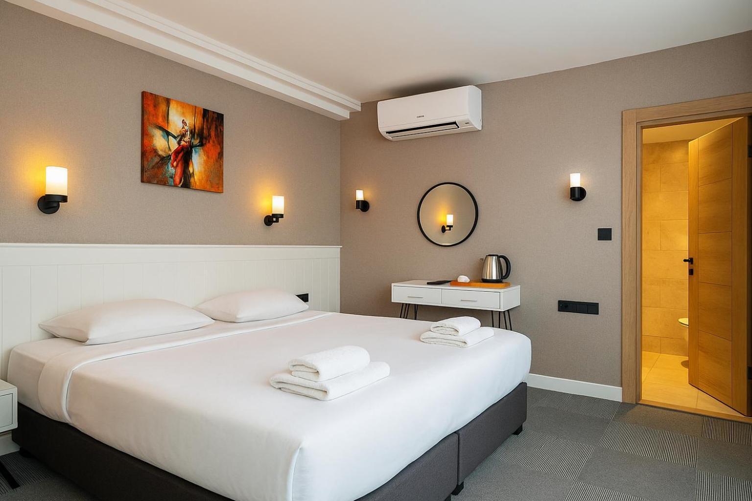 Blue Point Hotel Istambul Extérieur photo