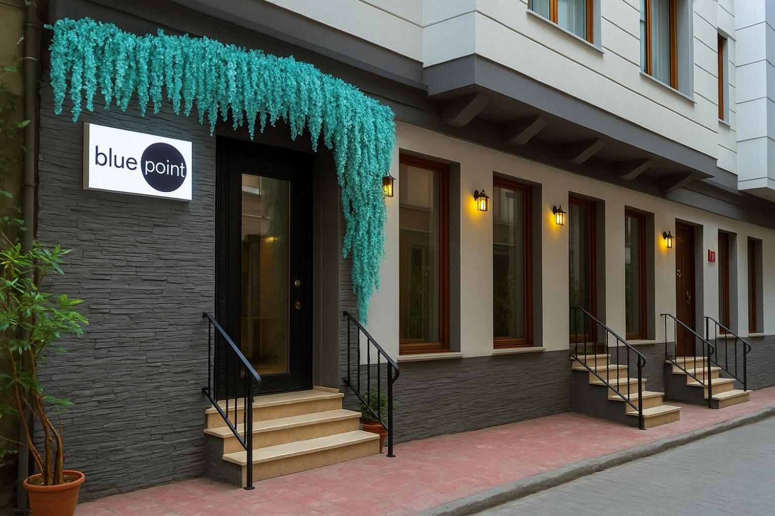 Blue Point Hotel Istambul Extérieur photo