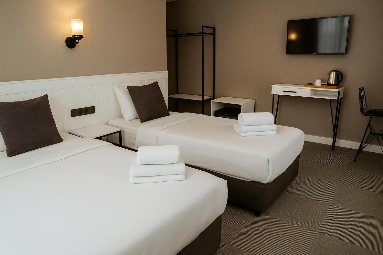 Blue Point Hotel Istambul Extérieur photo